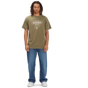 T-shirt DC Shoes World Movers Hss image-3