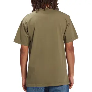 T-shirt DC Shoes World Movers Hss image-4