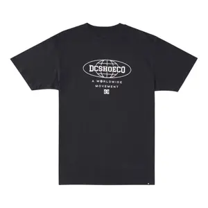 T-shirt DC Shoes World Movers Hss image-0