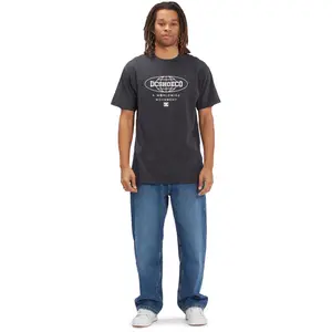 T-shirt DC Shoes World Movers Hss image-2