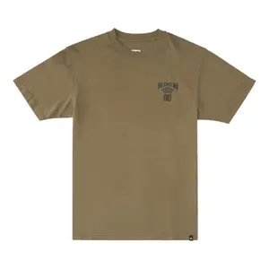T-shirt DC Shoes Crack Of Dawn Hss image-0