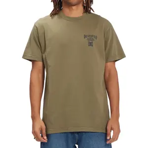 T-shirt DC Shoes Crack Of Dawn Hss image-1