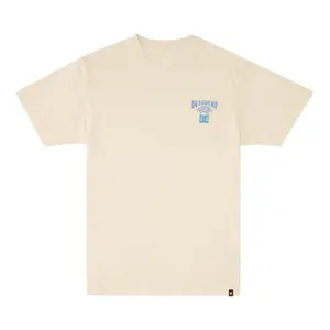 T-shirt DC Shoes Crack Of Dawn Hss image-0