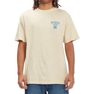 T-shirt DC Shoes Crack Of Dawn Hss image-1