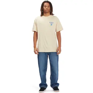 T-shirt DC Shoes Crack Of Dawn Hss image-2