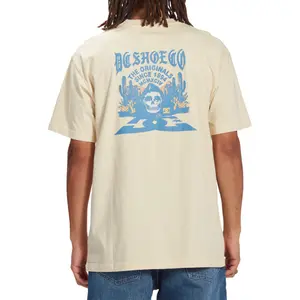 T-shirt DC Shoes Crack Of Dawn Hss image-5