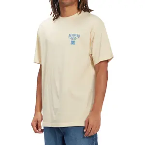 T-shirt DC Shoes Crack Of Dawn Hss image-3