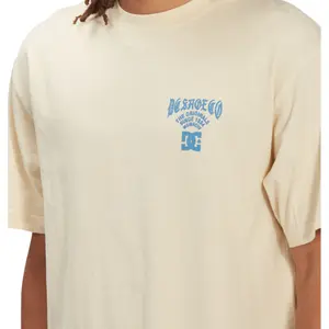 T-shirt DC Shoes Crack Of Dawn Hss image-6
