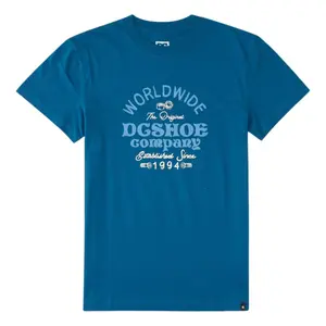 T-shirt DC Shoes Higher Rank Tss image-0