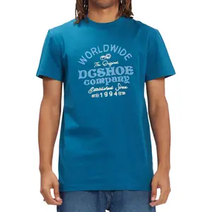 T-shirt DC Shoes Higher Rank Tss image-1
