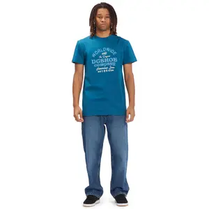 T-shirt DC Shoes Higher Rank Tss image-2