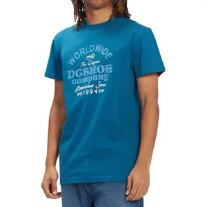T-shirt DC Shoes Higher Rank Tss image-3