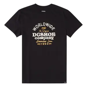 T-shirt DC Shoes Higher Rank Tss image-0