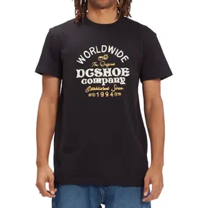 T-shirt DC Shoes Higher Rank Tss image-1