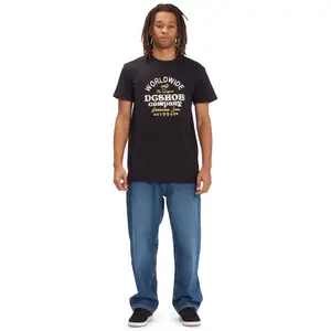 T-shirt DC Shoes Higher Rank Tss image-2