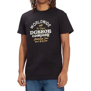 T-shirt DC Shoes Higher Rank Tss image-3
