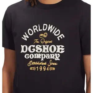 T-shirt DC Shoes Higher Rank Tss image-6