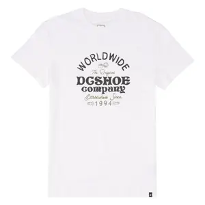 T-shirt DC Shoes Higher Rank Tss image-0