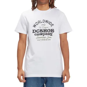 T-shirt DC Shoes Higher Rank Tss image-1