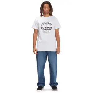T-shirt DC Shoes Higher Rank Tss image-2