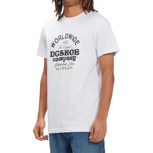 T-shirt DC Shoes Higher Rank Tss image-3