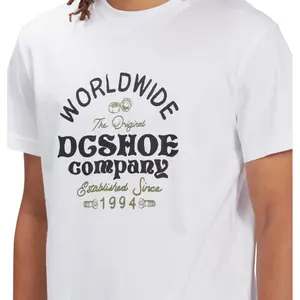 T-shirt DC Shoes Higher Rank Tss image-6
