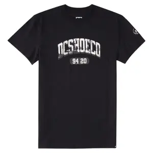 T-shirt DC Shoes Blabac Stacked TSS image-0