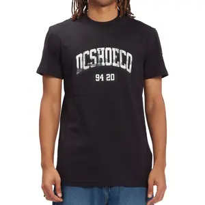 T-shirt DC Shoes Blabac Stacked TSS image-2