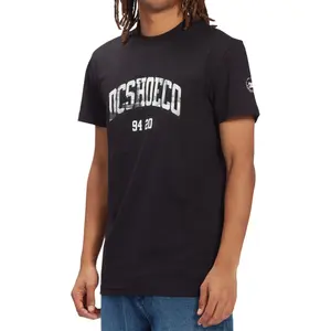 T-shirt DC Shoes Blabac Stacked TSS image-5
