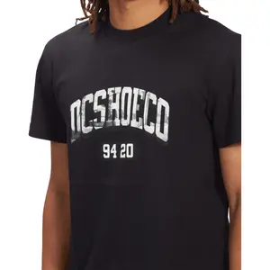 T-shirt DC Shoes Blabac Stacked TSS image-6