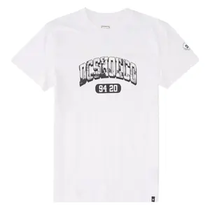 T-shirt DC Shoes Blabac Stacked TSS image-0