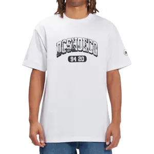 T-shirt DC Shoes Blabac Stacked TSS image-2