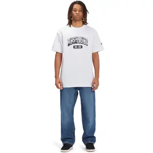 T-shirt DC Shoes Blabac Stacked TSS image-3