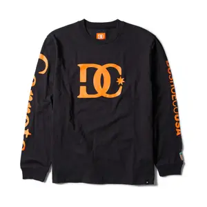 T-shirt manches longues DC Shoes Dcxcarrots image-0