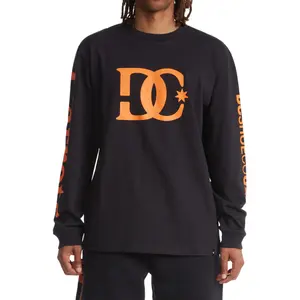 T-shirt manches longues DC Shoes Dcxcarrots image-1