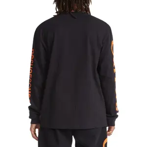 T-shirt manches longues DC Shoes Dcxcarrots image-4