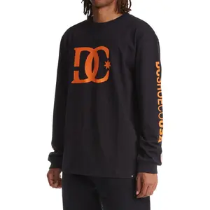 T-shirt manches longues DC Shoes Dcxcarrots image-2