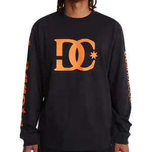 T-shirt manches longues DC Shoes Dcxcarrots image-6