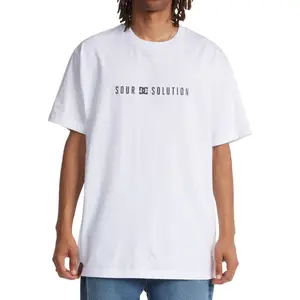 T-shirt DC Shoes xsour Hss image-1