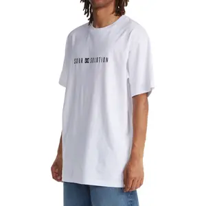 T-shirt DC Shoes xsour Hss image-3