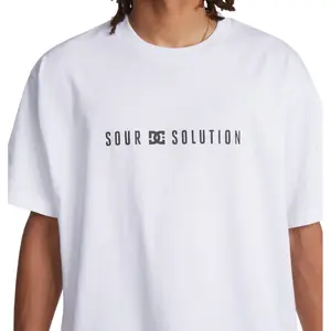 T-shirt DC Shoes xsour Hss image-4