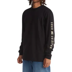 T-shirt DC Shoes xsour Hls image-4