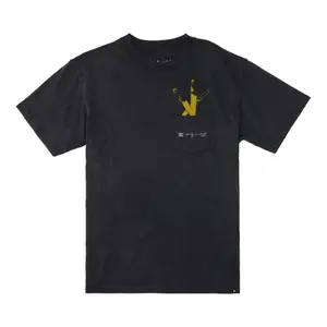 T-shirt DC Shoes Aw Cow Series Pocket image-0