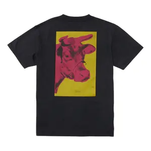 T-shirt DC Shoes Aw Cow Series Pocket image-4