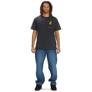 T-shirt DC Shoes Aw Cow Series Pocket image-2
