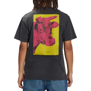 T-shirt DC Shoes Aw Cow Series Pocket image-5