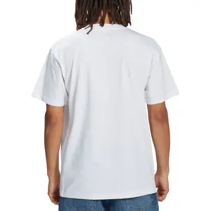 T-shirt DC Shoes Aw The Last Supper Hss image-4