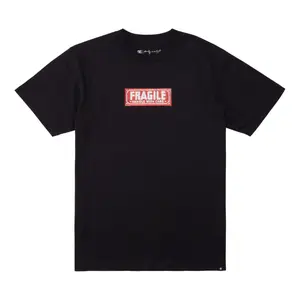 T-shirt DC Shoes Aw Fragile Hss image-0
