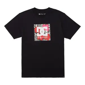 T-shirt DC Shoes Aw Life And Death Hss image-0