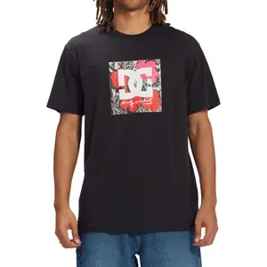 T-shirt DC Shoes Aw Life And Death Hss image-1